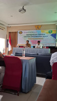Bimtek SID Hotel Lumbu Sangatta 24 s/d 26 Februari 2025